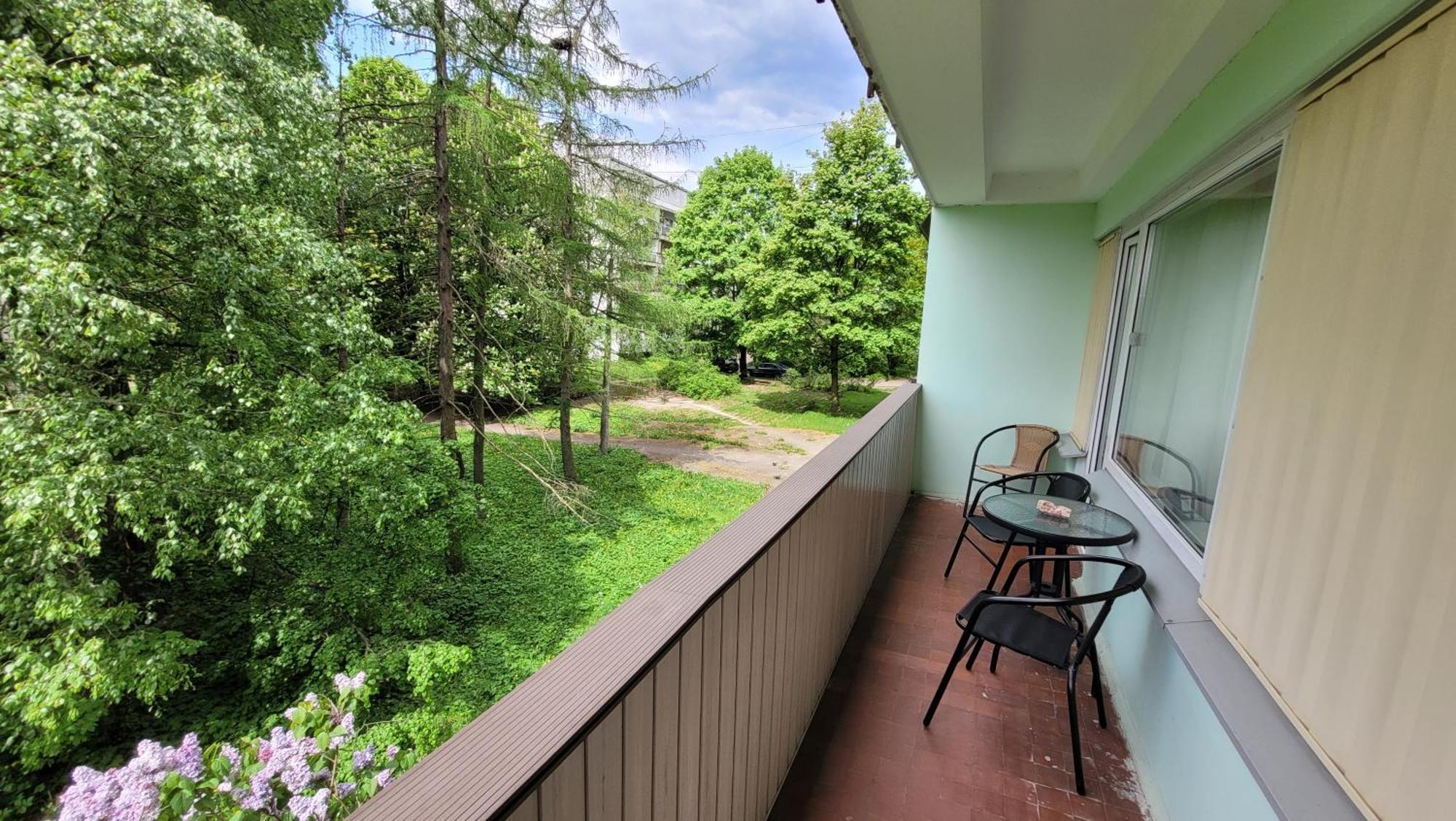 Sunny Apartment Riga Exterior foto